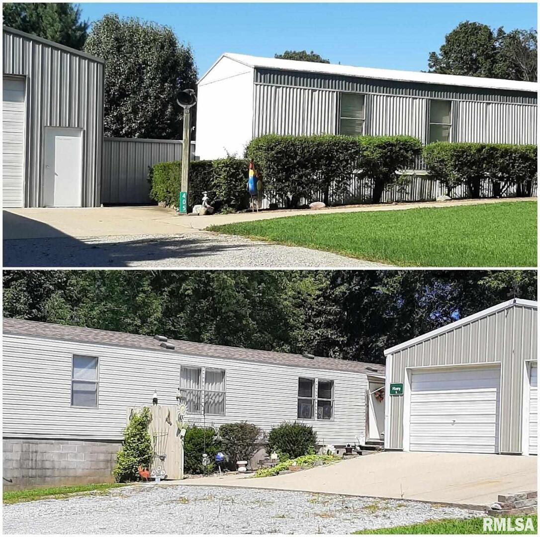 405 Ridgeway Rd., Eldorado, IL 62930