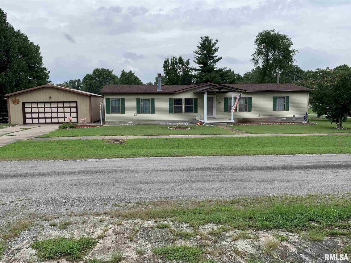 603 Lincoln Ave., Dowell, IL 62927