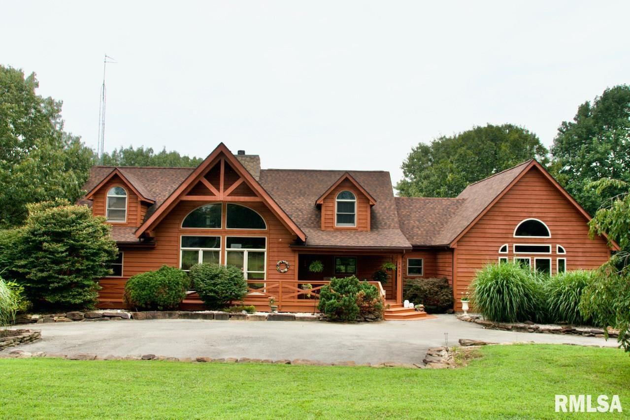 2653 S Wolf Creek Rd., Carbondale, IL 62902