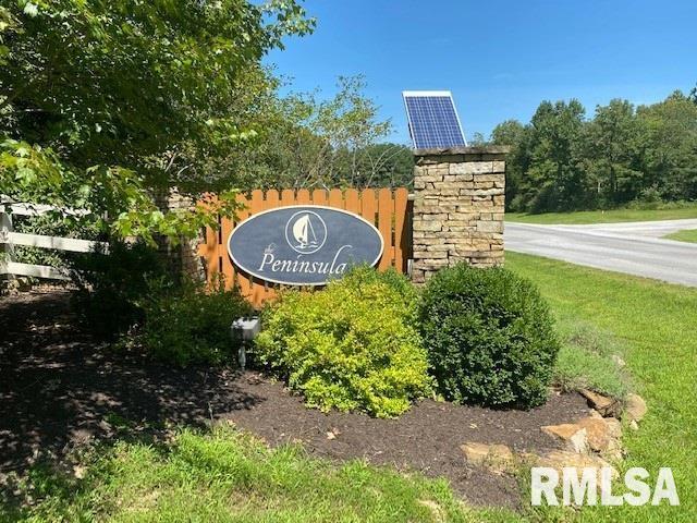 Lot 514 Parrish Ridge Ln., Goreville, IL 62939