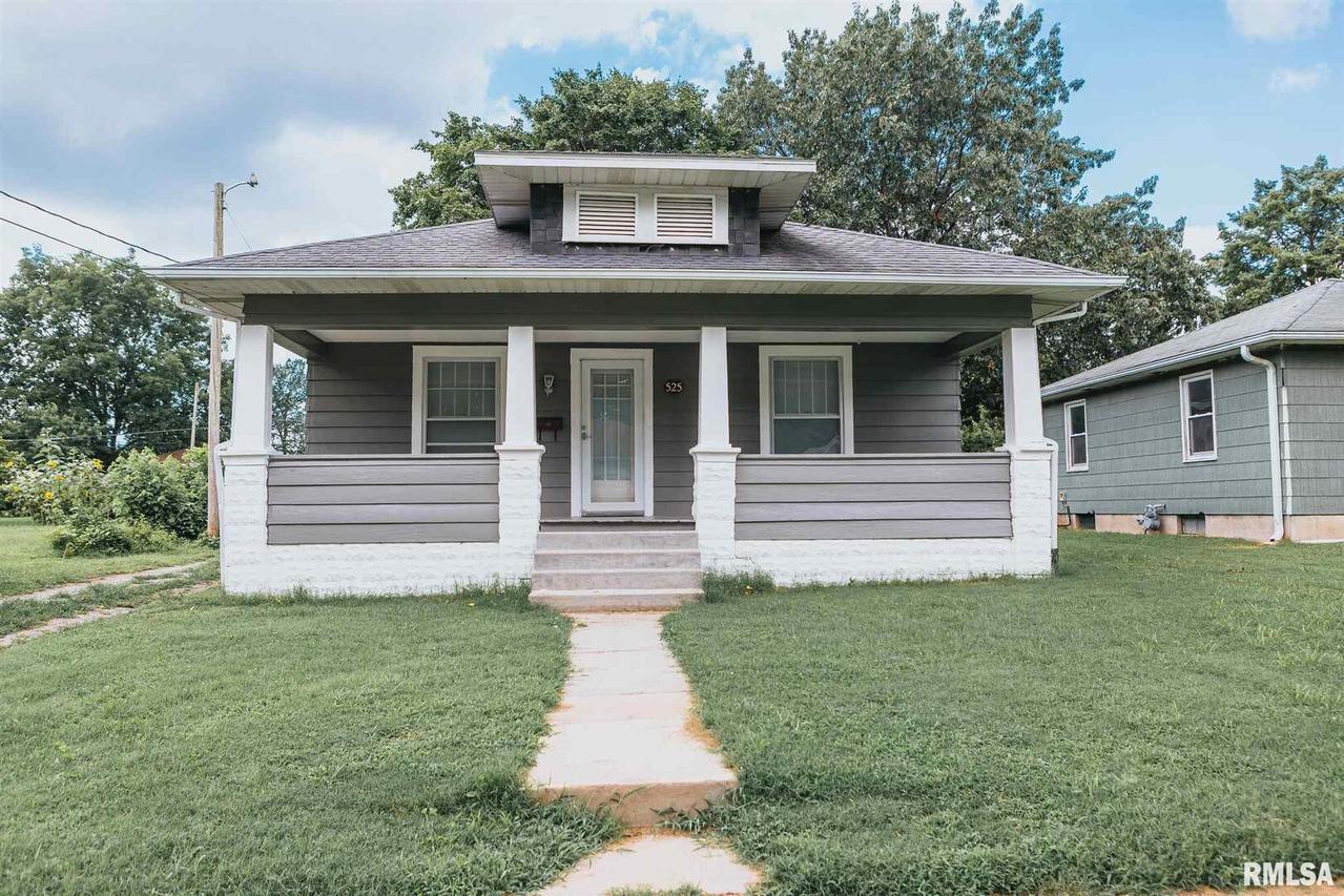 525 N 15th St., Murphysboro, IL 62966