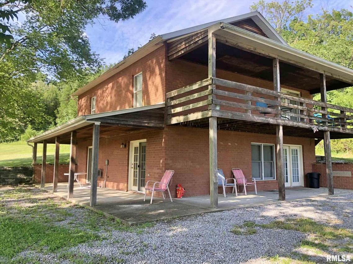 16 State Highway 146 E Rd., Golconda, IL 62938