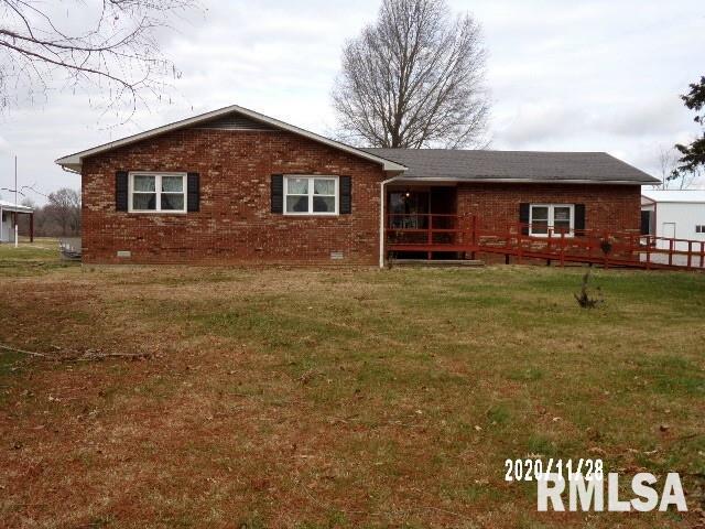 380 Legion Rd., Carrier Mills, IL 62917