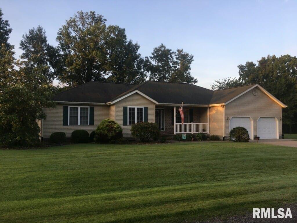 316 Evergreen Tr., Herrin, IL 62948