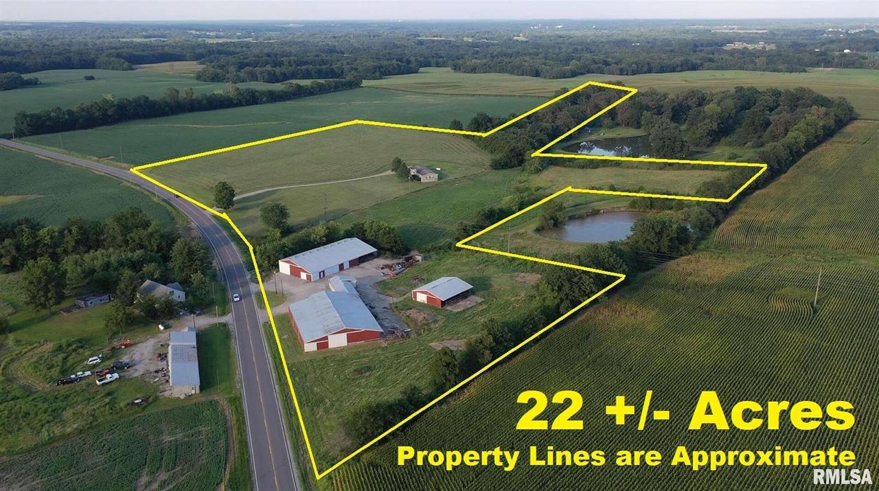 4881 State Route 150 Hwy., Steeleville, IL