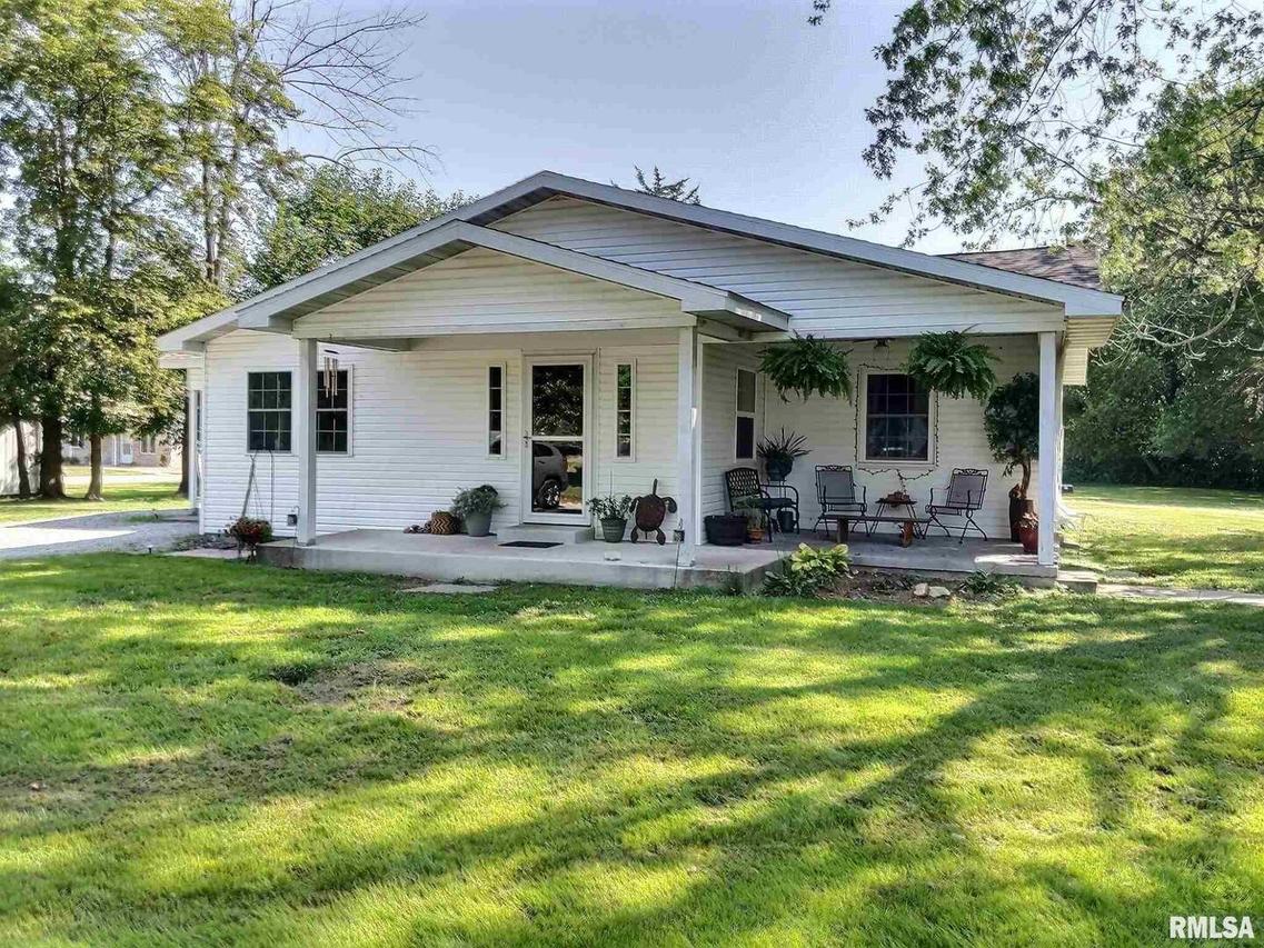 219 Country Club Rd., Centralia, IL 62801