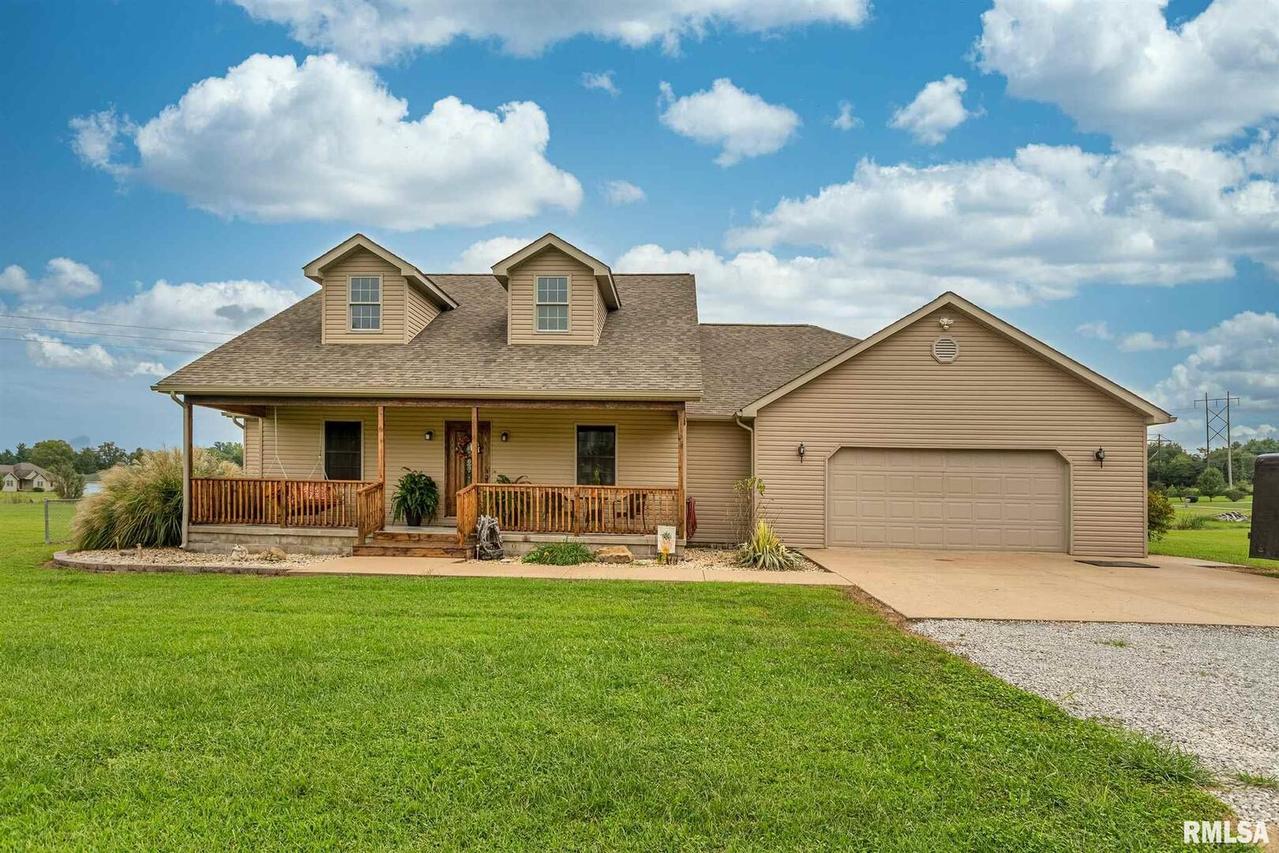 15335 Remington Rd., Marion, IL 62959
