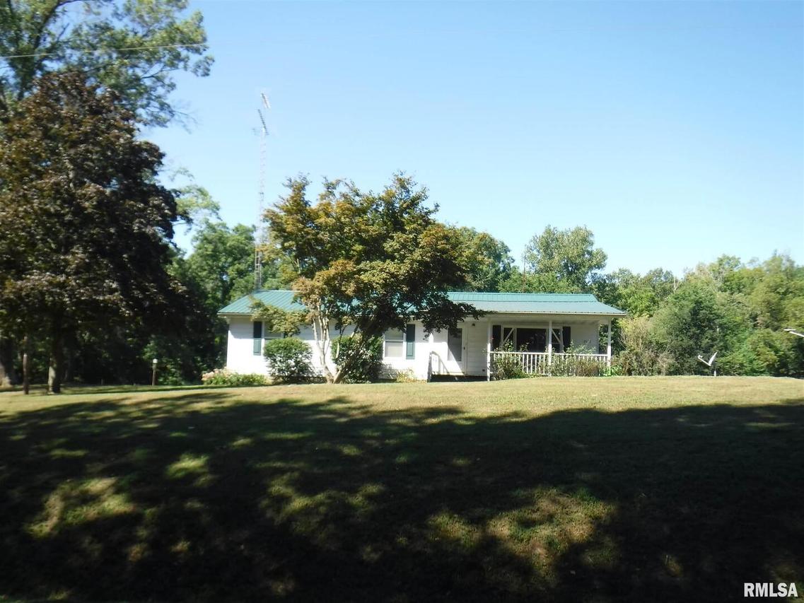 2517 Branch Rd., Salem, IL 62881