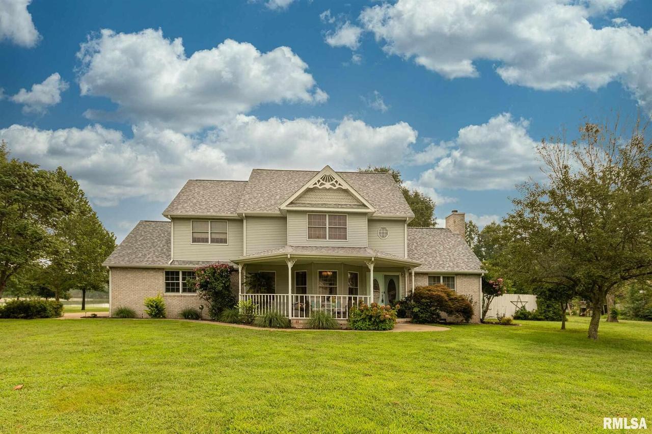 3792 Fawn Dr., Marion, IL 62959