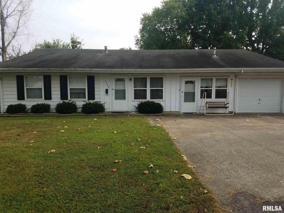 3209 Wildrose St., Mt Vernon, IL 62864