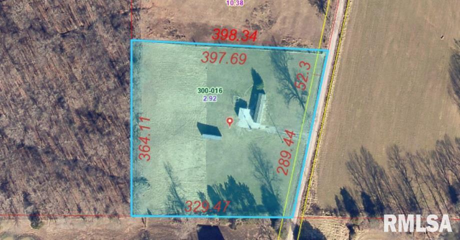 18291 N Clear Ln., Mt Vernon, IL 62864