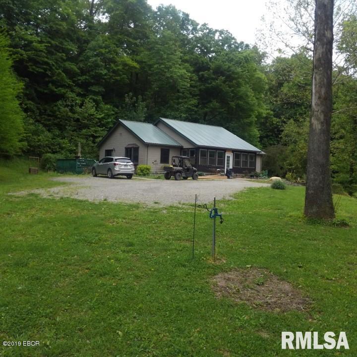 1212 Happy Hollow Rd., Grand Tower, IL 62942