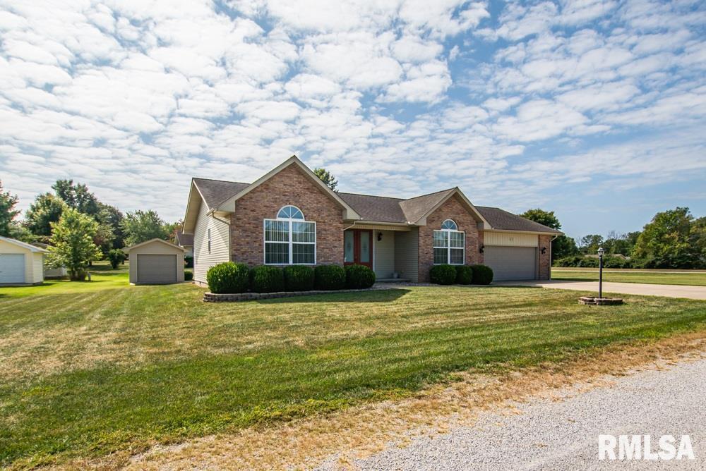 1402 Timothy Ct., West Frankfort, IL 62896