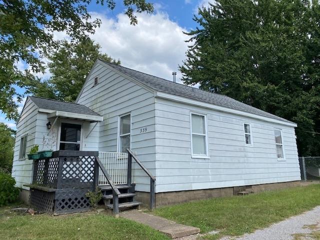 339 S Lake Heights Ave., Carbondale, IL 62901