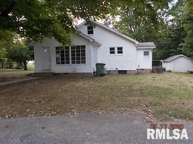 1402 W South Ave., Bluford, IL 62814