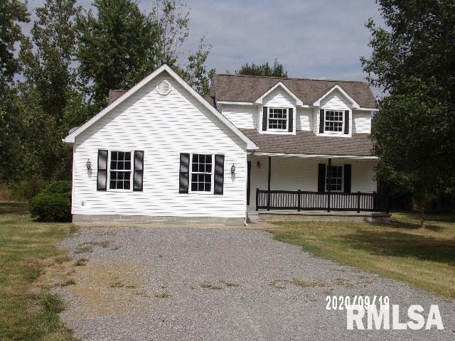 195 Jones Rd., Harrisburg, IL 62946