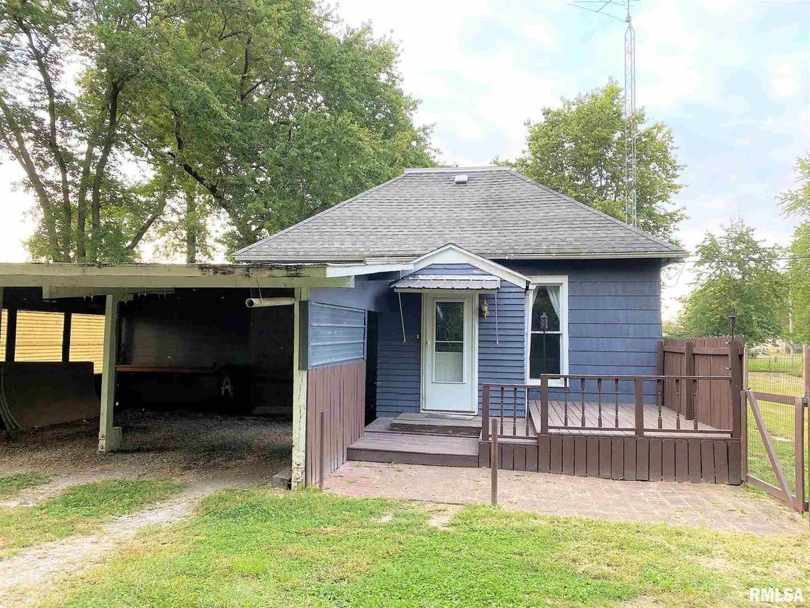 1247 N County Road 2170 Rd., Rinard, IL 62878
