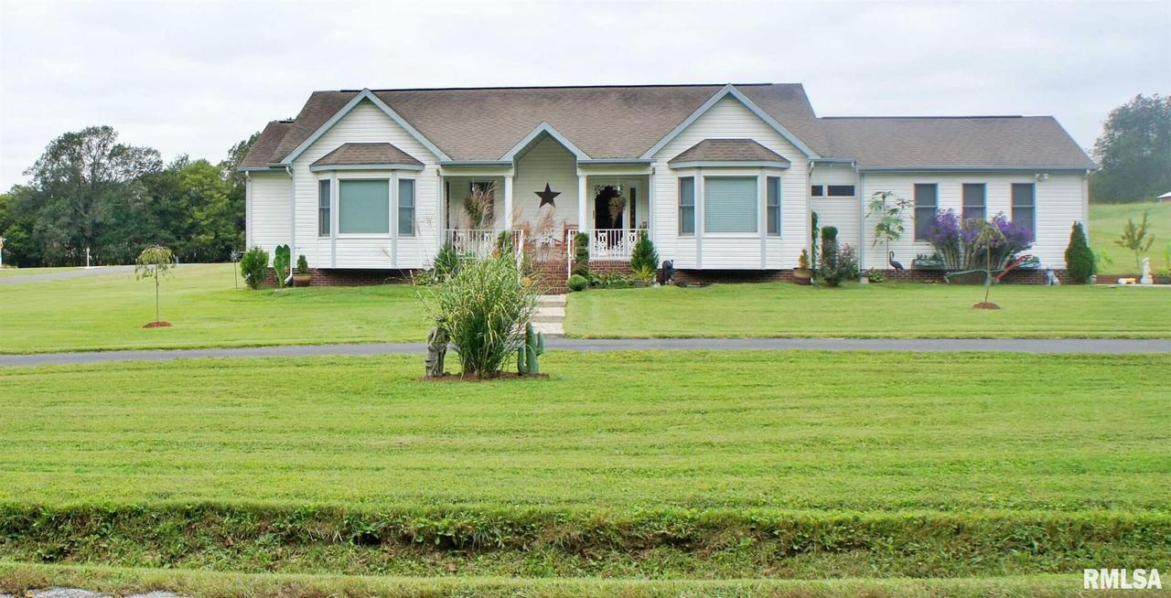 2498 Deer Run Rd., Metropolis, IL 62960