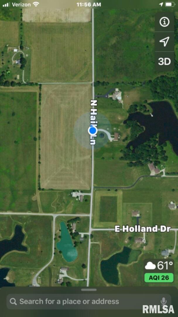 TBD N Hail Ln., Mt Vernon, IL 62864