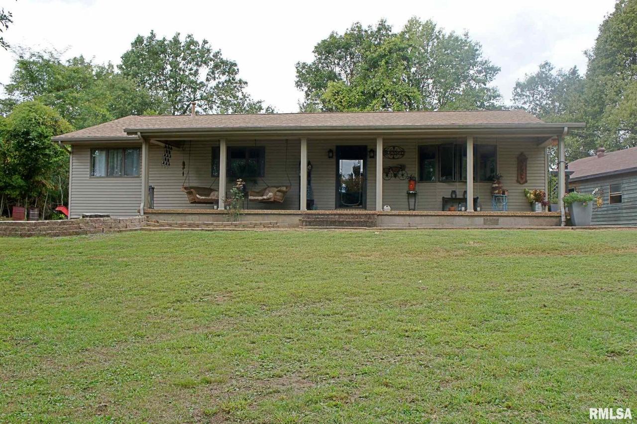 3110 Mick English Rd., Metropolis, IL 62960