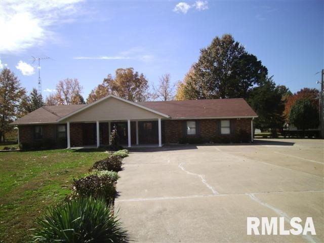 1283 State Route 4 Hwy., Percy, IL 62272