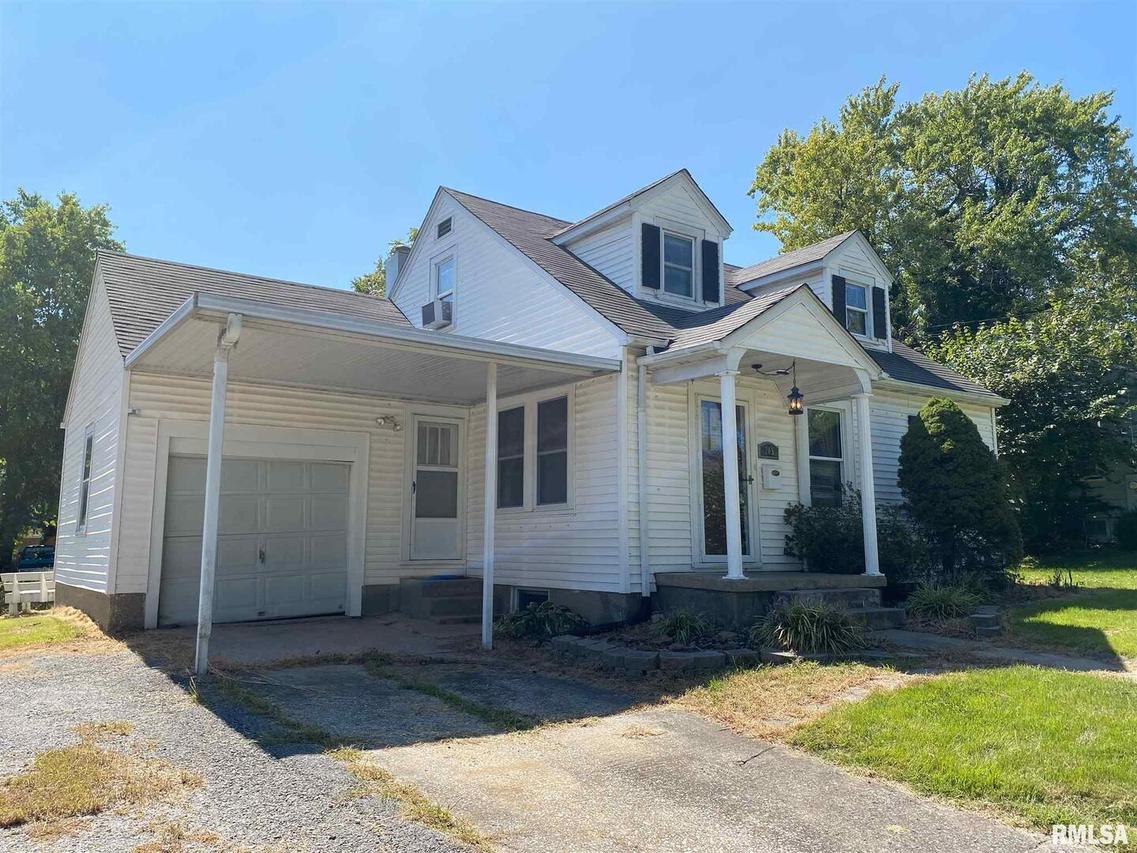 205 W Lewis St., Anna, IL 62906