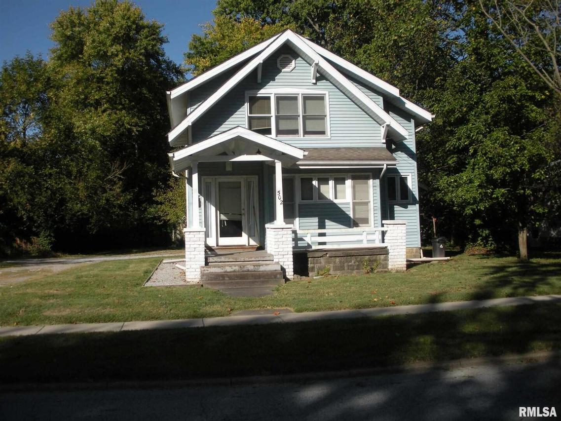 502 S Forest Ave., Carbondale, IL 62901