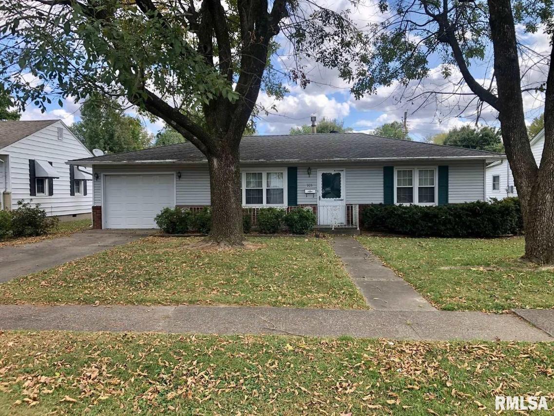 705 Dogwood Ln., Marion, IL 62959