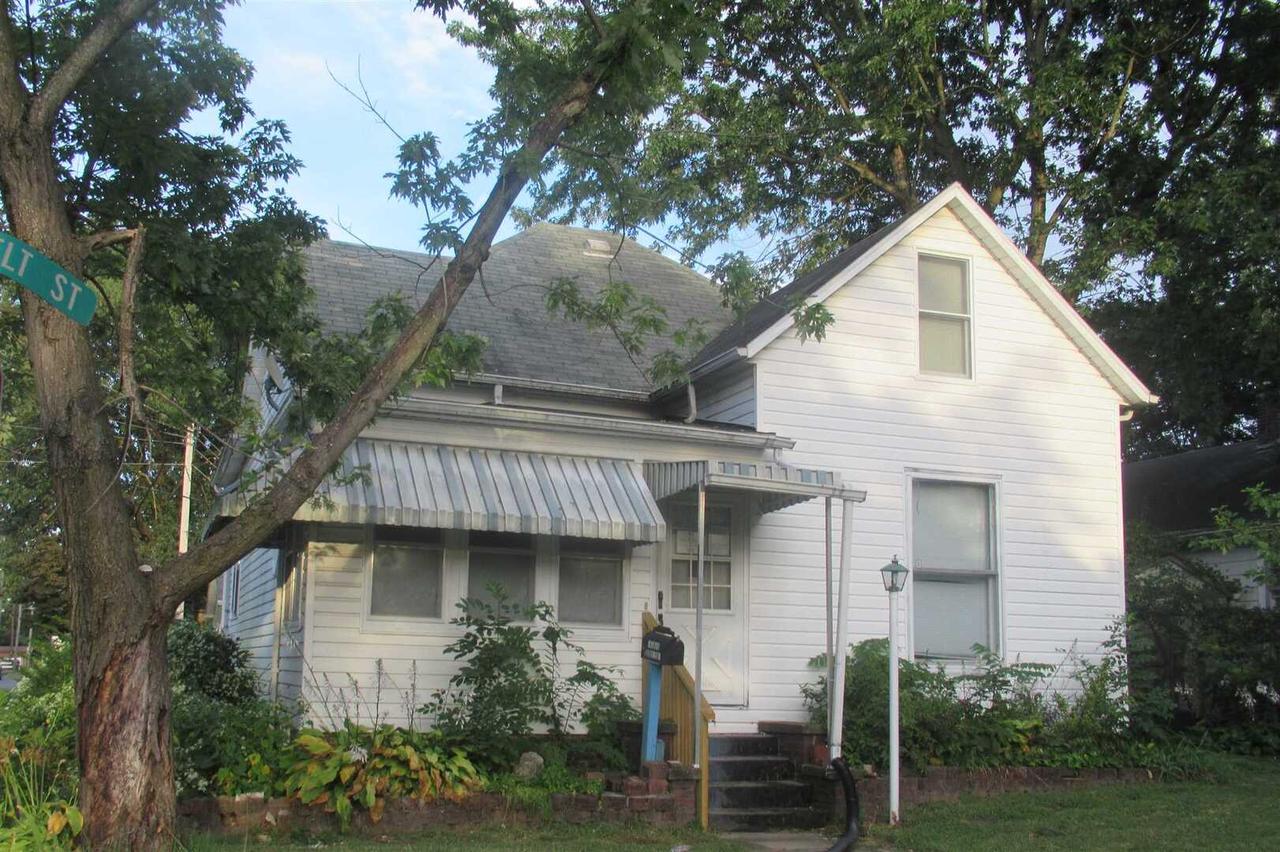 1000 S Roosevelt St., Harrisburg, IL 62946