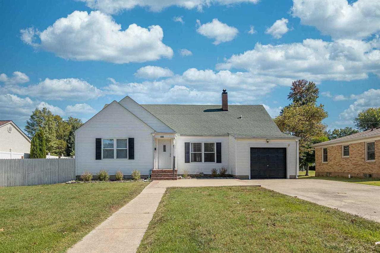 415 Bainbridge Rd., Marion, IL 62959