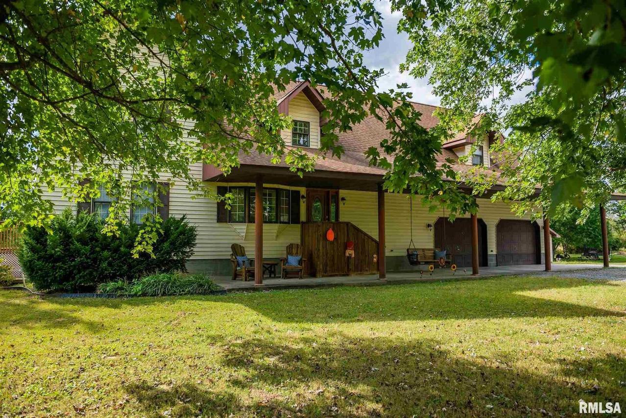 18199 Pittsburg Rd., Marion, IL 62959