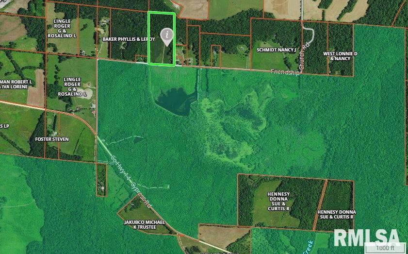 3440 Friendship Church, Dongola, IL 62926