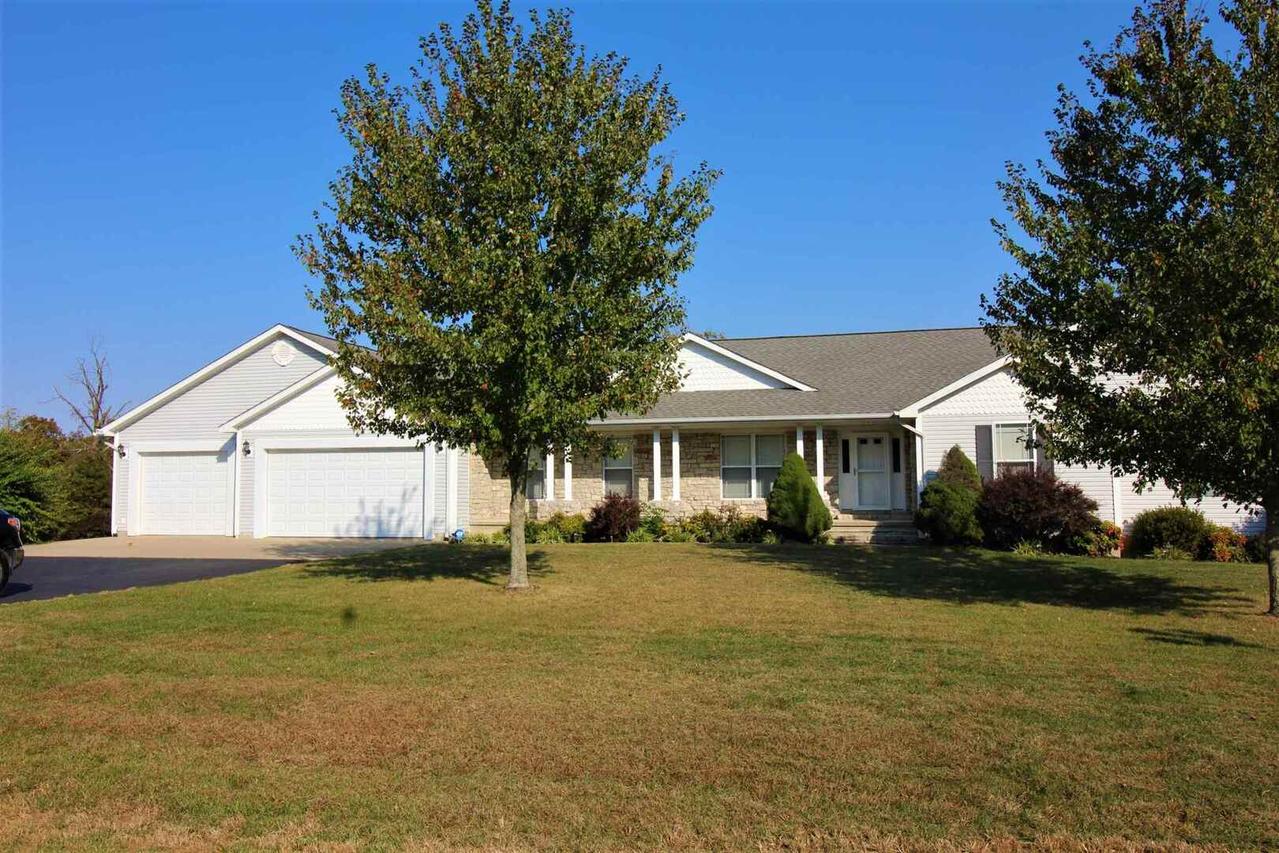 14358 N Manhattan Ln., Mt Vernon, IL 62864