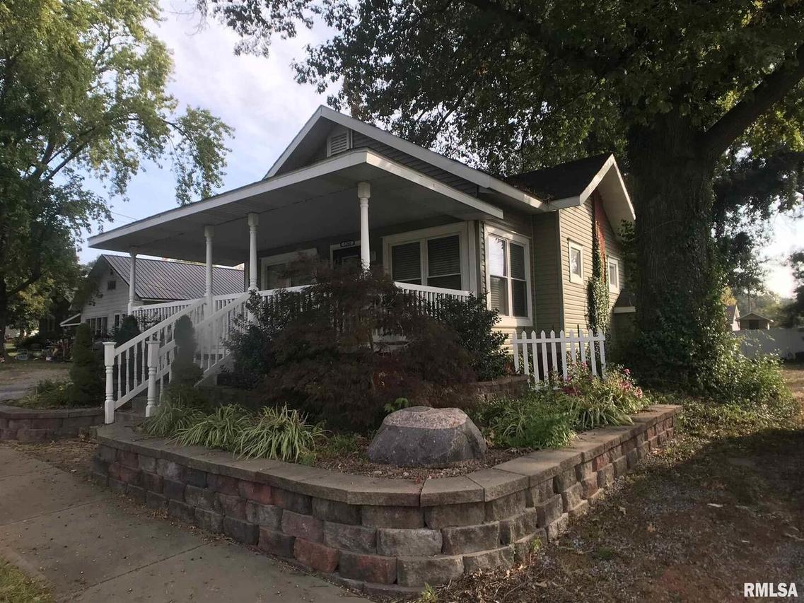 1208 Organ St., Eldorado, IL 62930