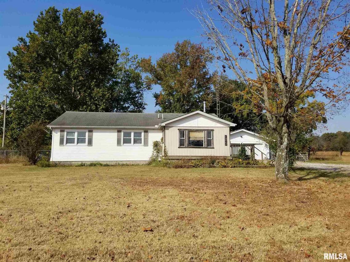 2105 N Illinois Highway 148 Hwy., Scheller, IL 62883