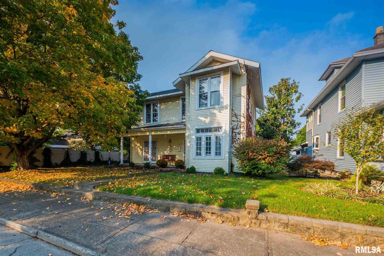 103 N Granger St., Harrisburg, IL 62946