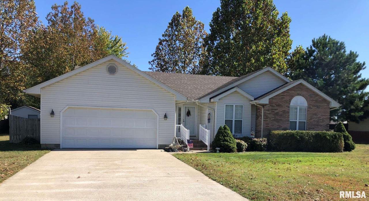 613 Mary Lynn Dr., Marion, IL 62959