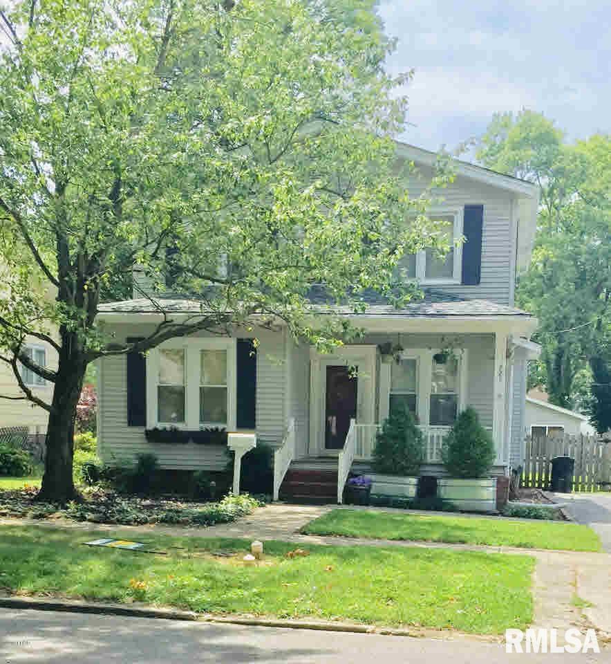 721 S Mckinley St., Harrisburg, IL 62946