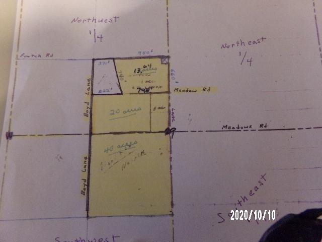 7361 E Meadows Rd., Dix, IL 62830