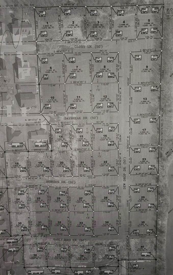 Lot 15 Daybreak Ln., Marion, IL 62959