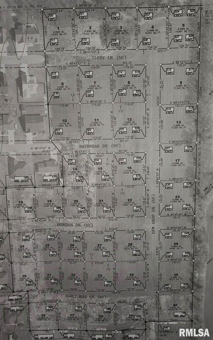 Lot 10 Daybreak Ln., Marion, IL 62959