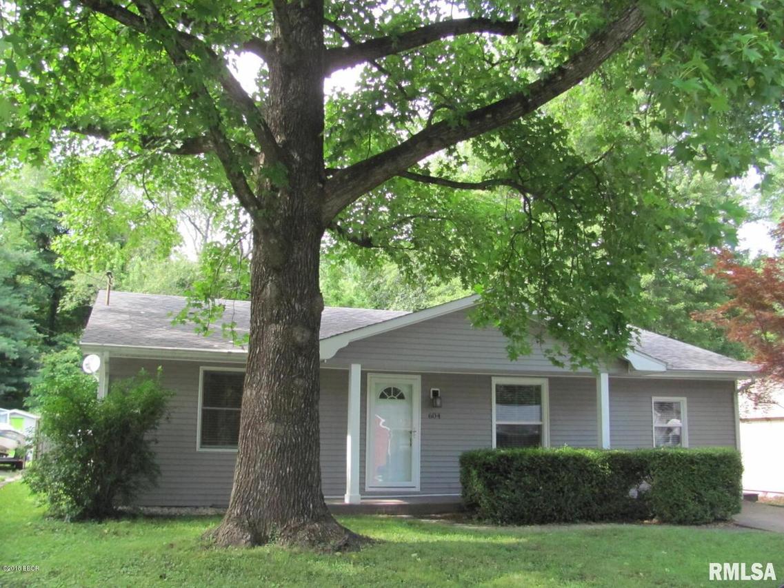 604 W Owens St., Carbondale, IL 62901