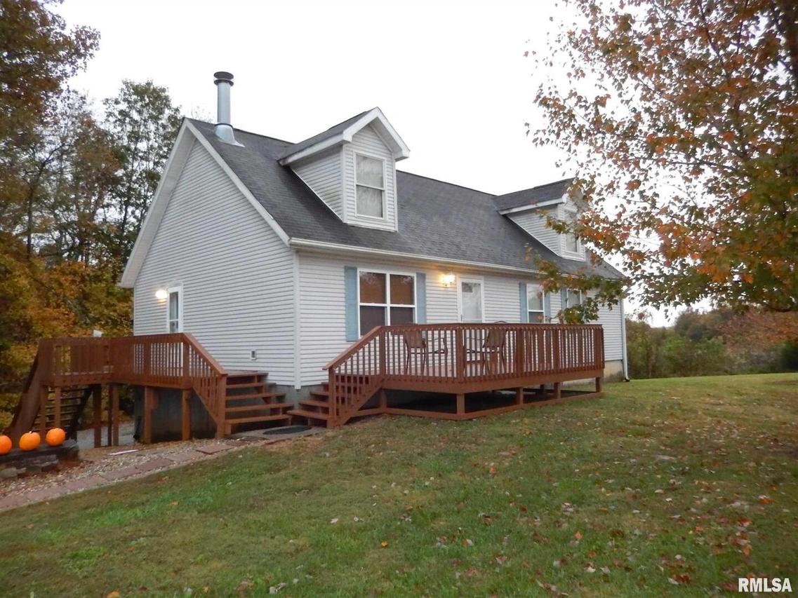 1245 S Highway 127 Hwy., Jonesboro, IL 62952