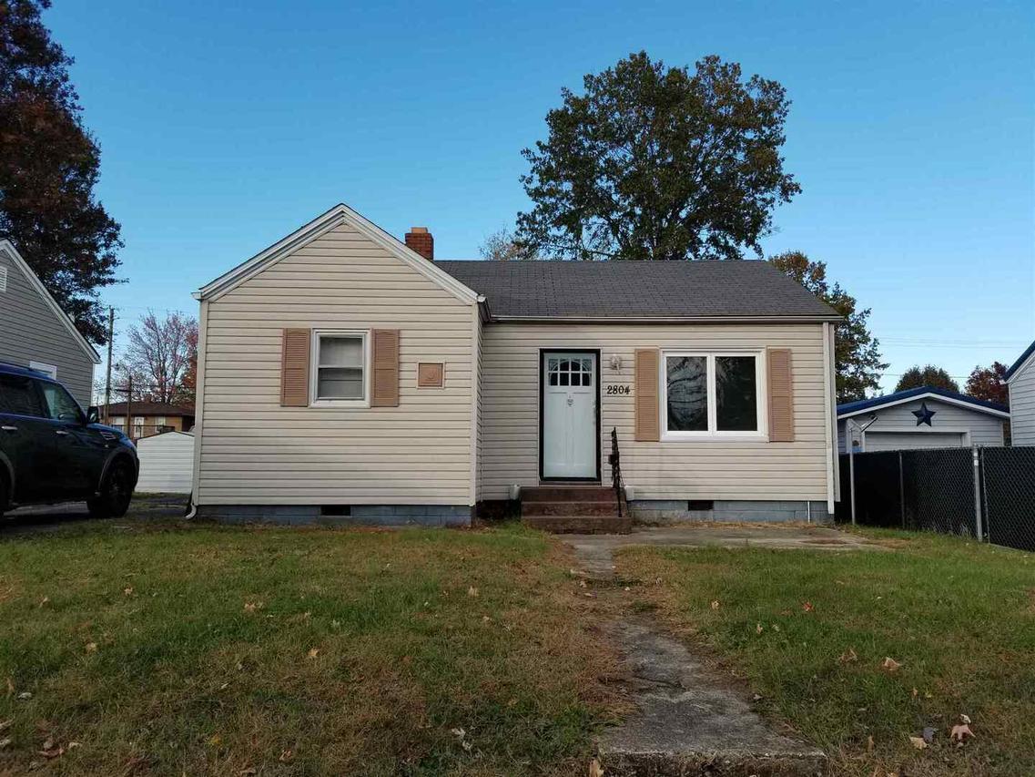 2804 Cherry St., Mt Vernon, IL 62864