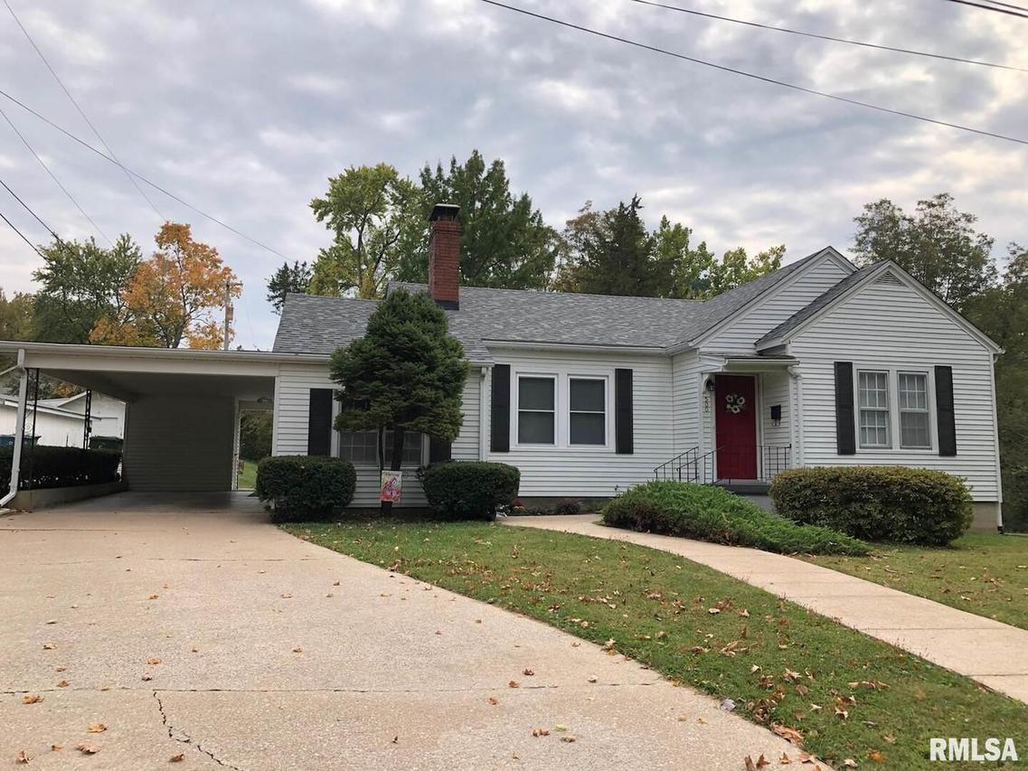 500 S Green St., Anna, IL 62906