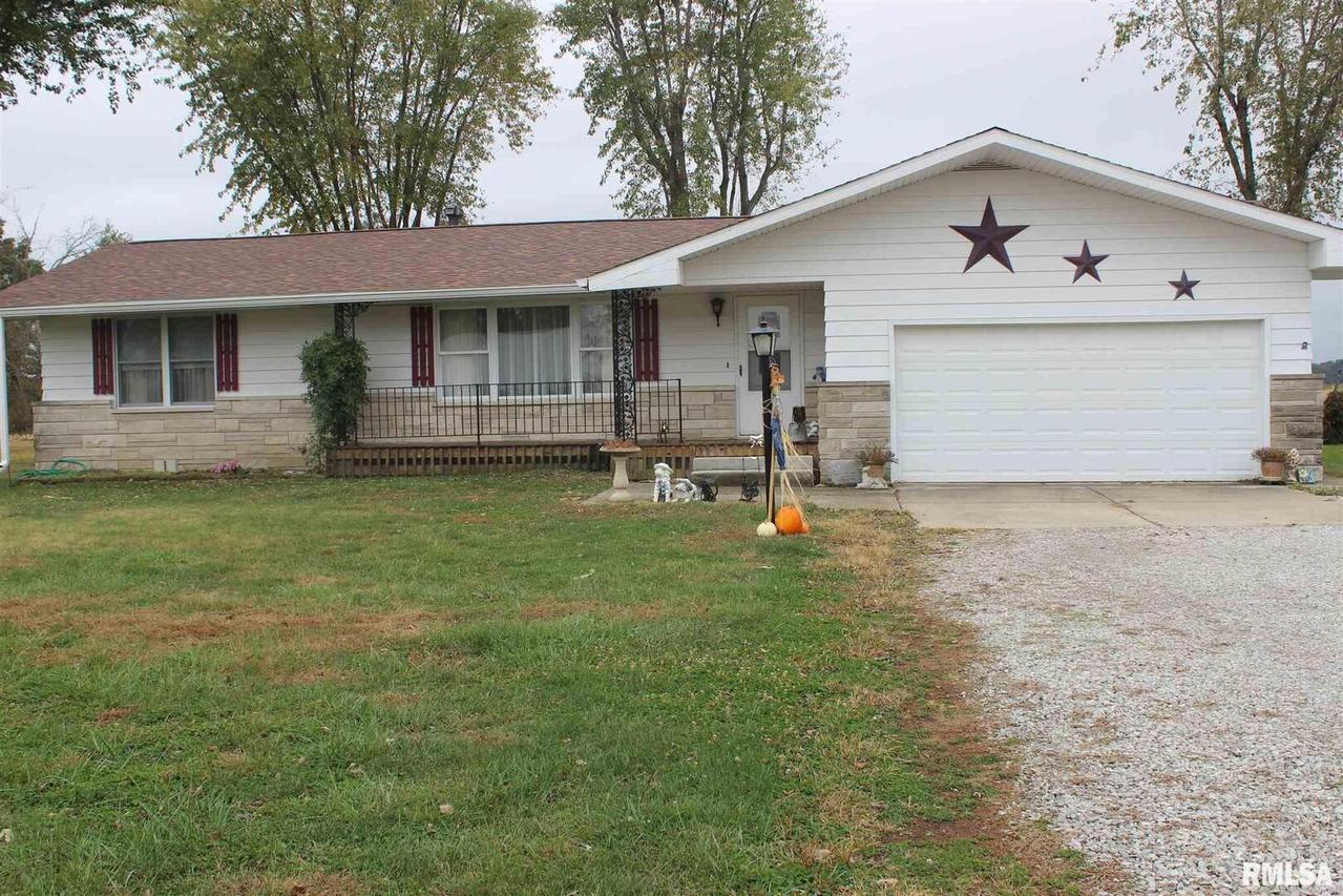 612 W Poplar St., Odin, IL 62870