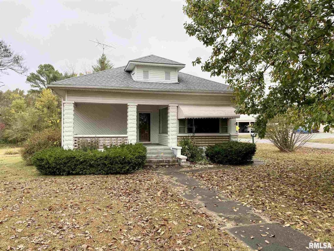 3869 Thompson St., Thompsonville, IL 62890