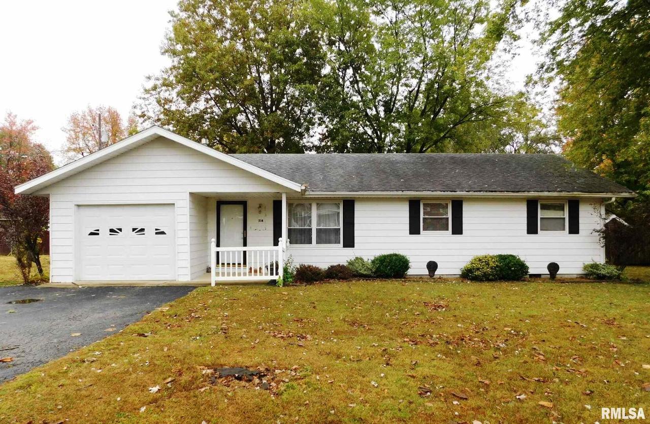 514 Roddy Rd., Salem, IL 62881