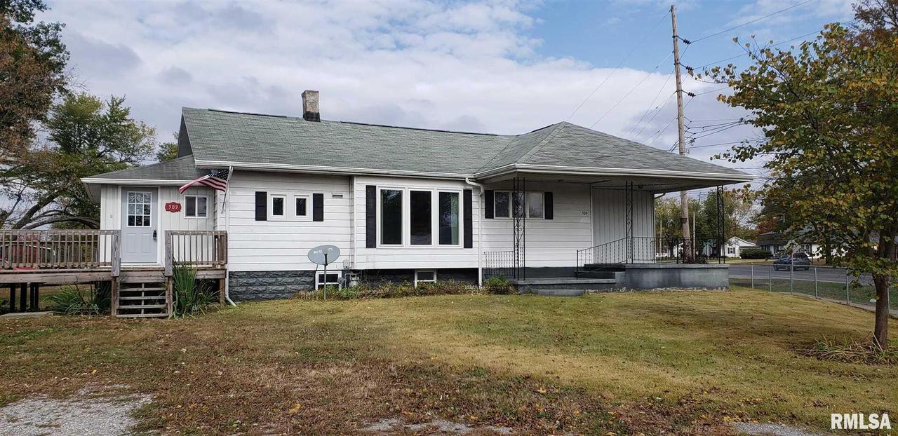 509 Fairfield Rd., Mt Vernon, IL 62864