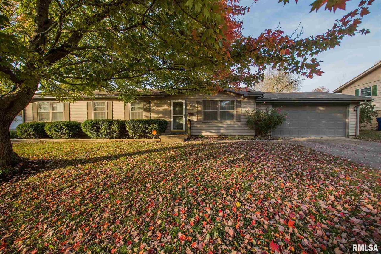 10 Circle Dr., Mt Vernon, IL 62864